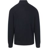 Gant - Vest Texture - Donkerblauw - Heren