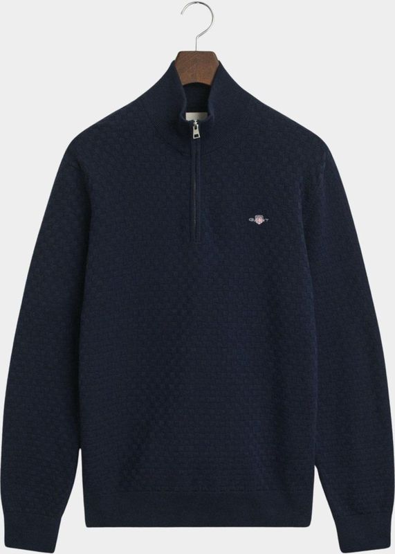 Gant - HZ 8030262/433 - Trui - Blauw