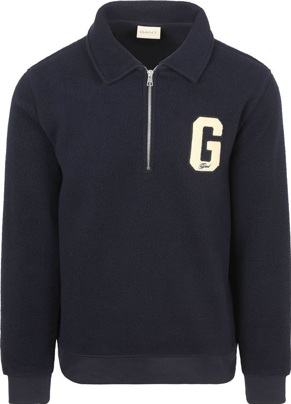 Polaire - Bleu nuit - Sportpakken