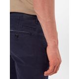MARC O'POLO - Chino Broek - Zwart - Biologisch Katoen - Slim Fit