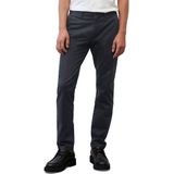 MARC O'POLO - Chino Broek - Zwart - Biologisch Katoen - Slim Fit
