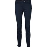 Capri Broek - Effen - Katoen - Slimfit - High Waist