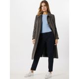 Capri Broek - Effen - Katoen - Regular Pasvorm - Mid Waist