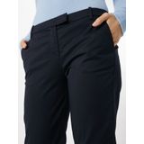 MARC O'POLO - Chino Broek - Zwart - Biologisch Katoen - Slim Fit