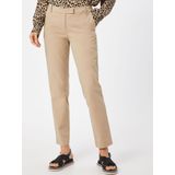 Chino - Torne - Effen - Katoen - Mid Waist - Regular Fit