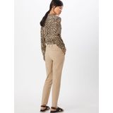 Chino - Torne - Effen - Katoen - Mid Waist - Regular Fit