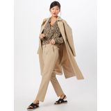 Chino - Torne - Effen - Katoen - Mid Waist - Regular Fit