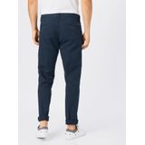 Marc O'Polo heren broek B21010810064, Blauw, 28W / 32L EU