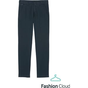 Marc O'Polo heren broek B21010810064, Blauw, 28W / 32L EU