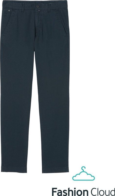 Marc O'Polo heren broek B21010810064, Blauw, 28W / 32L EU