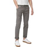 Marc O'Polo heren broek B21010810064, Grijs, 28W / 32L