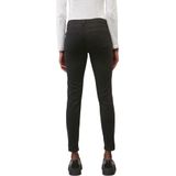 Marc O'Polo - Lulea - Capri Broeken - Zwart - Denim - 7/8 Lengte - Skinny