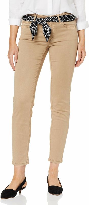 Marc O'Polo - B01008911021 - Broek - Bruin - Slimfit
