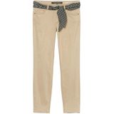 Marc O'Polo Broek - Bruin - Jeans - Slimfit - Vijf Zakstijl