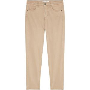 Marc O'Polo - B01008911021 - Broek - Bruin - Slimfit