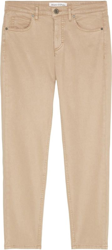 Marc O'Polo - B01008911021 - Broek - Bruin - Slimfit
