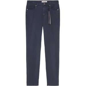 Marc O'Polo - Lulea - Jeans - Donkerblauw - Skinny - 7/8 lengte