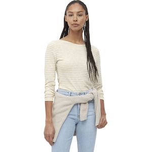 Marc O'Polo Langarmshirt mit leichtem U-Boot-Ausschnitt