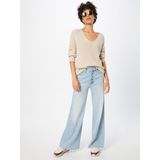 Marc O'Polo - Trui - Sandy Melange - 100% Biologisch Katoen