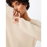 MARC OPOLO - Gebreide Trui - V-hals - Biologisch Katoen - Zacht Draagcomfort