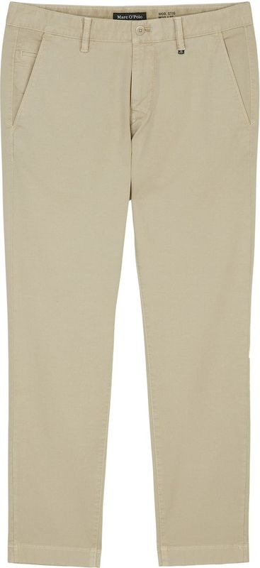 Marc O'Polo heren broek B21010810064, Wit, 28W / 32L