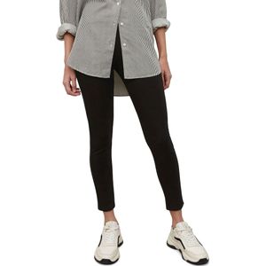 Marc O'Polo - Leggings - Zwart - 7/8 lengte - Skinny - Mid waist