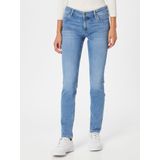 Marc O'Polo - Jeansbroek - Blauw - Slim Fit - 33W / 32L