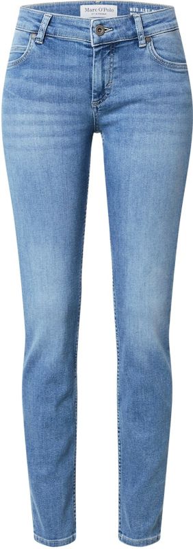 Marc O'Polo - Jeansbroek - Blauw - Slim Fit - 33W / 32L