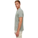 Marc O'Polo Poloshirt mit dezenter Logostickerei