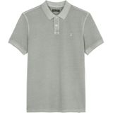 Marc OPolo Poloshirt, mit dezenter Logostickerei