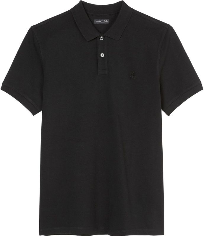 Marc O'Polo Poloshirt, mit dezenter Logostickerei