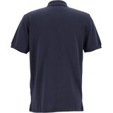 Marc O'Polo - Poloshirt - Korte Mouwen - Biologisch Katoen - Regular Fit