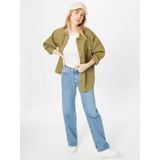 Marc O'Polo - T-shirt - Wit - Korte Mouwen - Ronde Hals - 100% Katoen