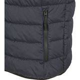 Marc OPolo - Gewatteerde Jas - Heren - Waterdicht - Tussenjas - Zwart