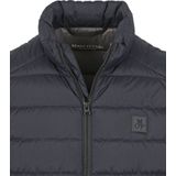 Marc OPolo - Gewatteerde Jas - Heren - Waterdicht - Tussenjas - Zwart