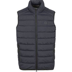 Marc O'Polo Bodywarmer - Donkerblauw - Slim-fit