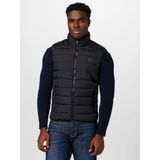 Marc O'Polo - B21096072022 - Bodywarmer - Zwart - Gewatteerd Vest