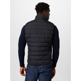 Marc O'Polo - B21096072022 - Bodywarmer - Zwart - Gewatteerd Vest