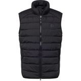 Marc O'Polo - B21096072022 - Bodywarmer - Zwart - Gewatteerd Vest