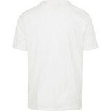 Marc O'Polo - T-shirt - Katoen - Korte Mouwen - Duurzaam