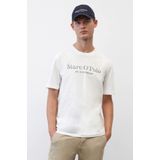 Marc O'Polo - T-shirt - Katoen - Korte Mouwen - Duurzaam