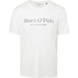 Marc O'Polo - T-shirt - Katoen - Korte Mouwen - Duurzaam