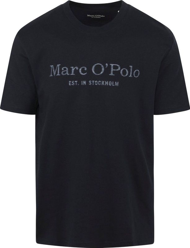 Marc O'Polo - T-shirt - Mannen