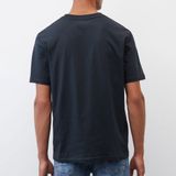 Marc O'Polo T-Shirt, Logo-T-Shirt aus Bio-Baumwolle
