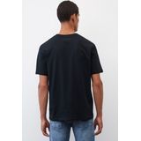 Marc O'Polo - B21201251054 - T-Shirt - Dark Navy - Regular Fit