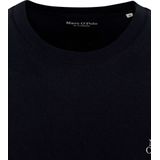 Marc O'Polo - B21201251054 - T-Shirt - Dark Navy - Regular Fit