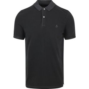 Marc O'Polo Poloshirt Antraciet - Heren