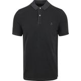 Marc O'Polo shaped fit polo - heren poloshirt - grijs
