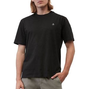 Marc O'Polo - 51068 - Poloshirt - Zwart - Katoen