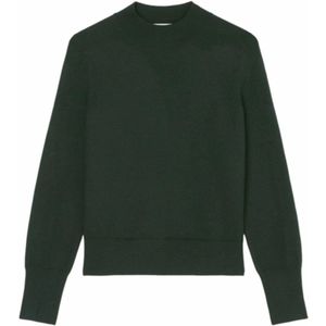 Marc O'Polo Pullover Night Forest - Comfortabel Gebreid Ontwerp